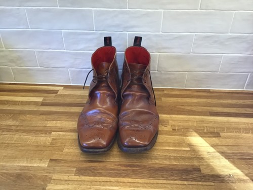Jeffery west tan dealer semi - tan,