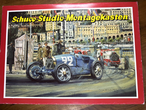 Schuco studio bugatti - studio,