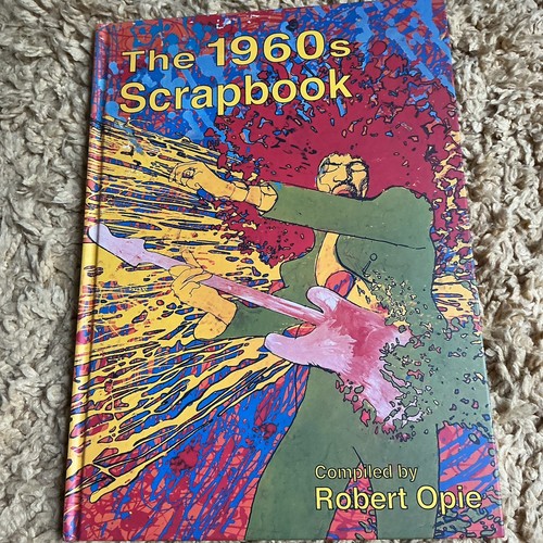 The 1960s scrapbook robert - scrapbook,