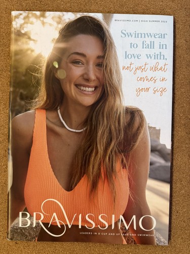 Bravissimo magazine catalogue - magazine,
