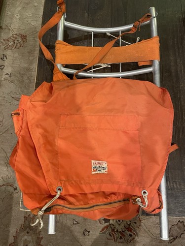Vintage orange comet american - comet,