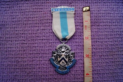 Vintage 1990 masonic trust - vintage,