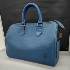 LOUIS VUITTON Epi Speedy 25