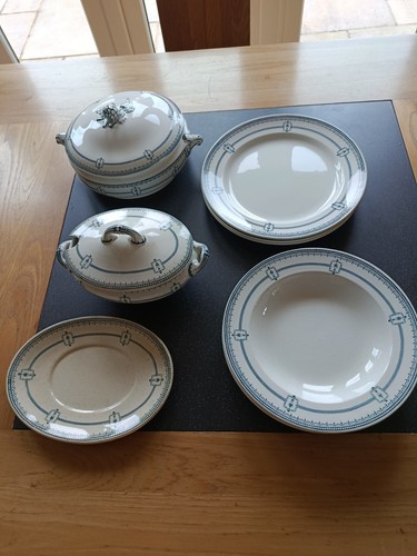 Royal doulton mina - mina, and