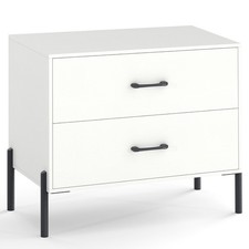 Bedside Cabinet 2 Large