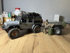 Traxxas TRX-4M Land Rover