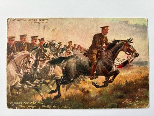 Ww1 the royal scots - the,