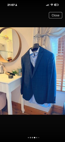 Men suit office - office, or