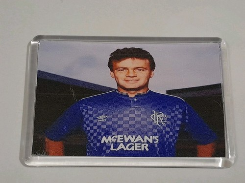 Glasgow rangers acrylic - rangers, fc
