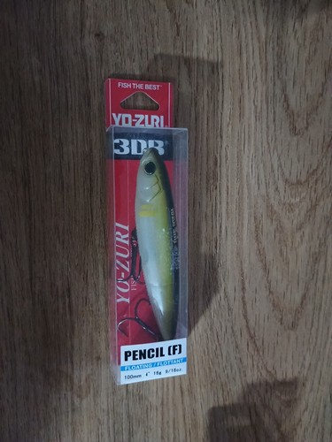 Zuri twitch bait - yo-zuri,
