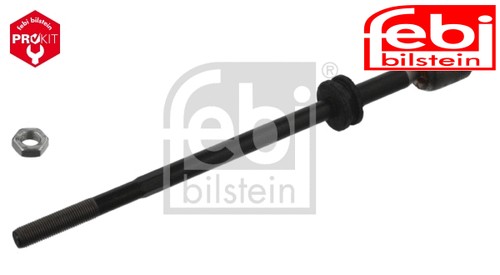 Front right tie rod - front,