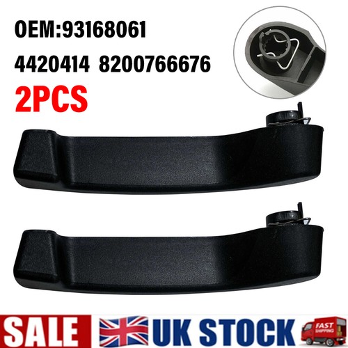 2pcs right side - 2pcs, sliding