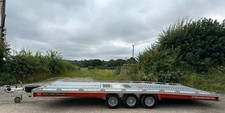 New brian james 18ft 7ft - new, x