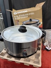 Daewoo 6.5L Electric Slow