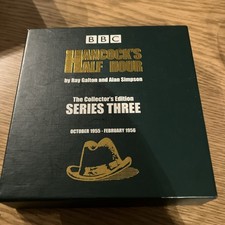 Hancock’s Half Hour - Collector’s Edition Series 3 Rare 4 CD Set