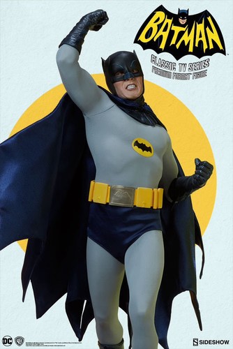 Sideshow adam west batman - adam, 1966