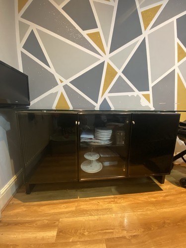 Console marble table with - ,