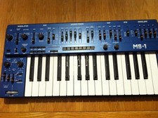 BEHRINGER MS-1 BU ANALOGUE