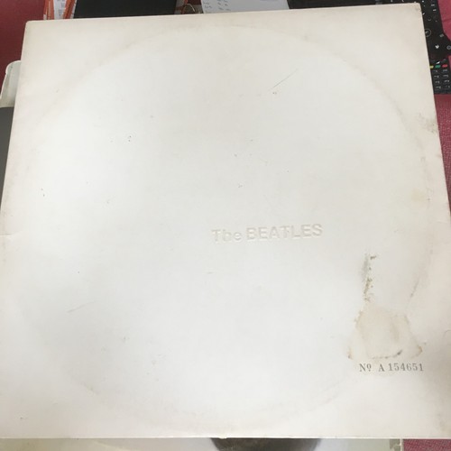 Beatles white album - beatles,