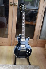 CSL Les Paul Custom Ebony circa.1970’s Electric Guitar MIJ Top Quality