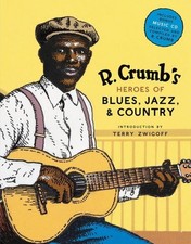 R. Crumb's heroes of blues