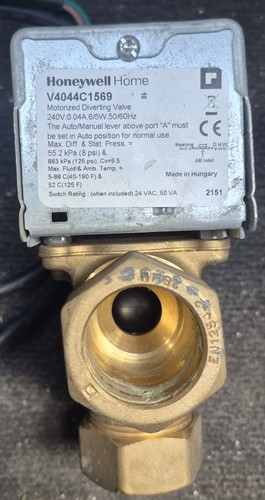 Honeywell 272889 v4044c1569 - honeywell, 272889/u
