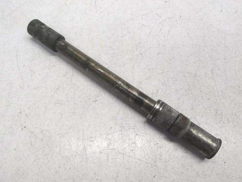 Front wheel axle honda - front,