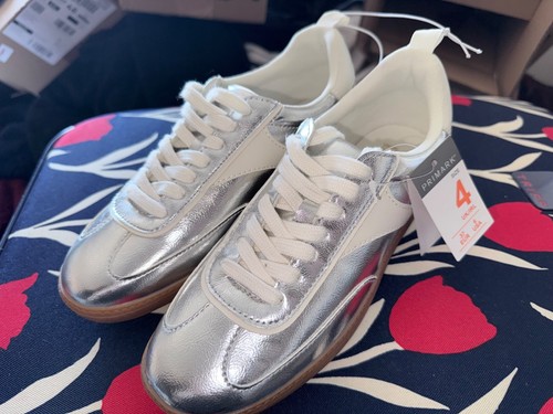 Ladies size silver - uk,