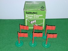 Boxed Subbuteo C117 x6 Line