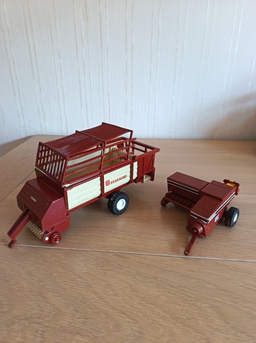 Fiatagri hesston britains lot - fiatagri,