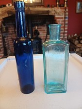 Two Great Antique Glass