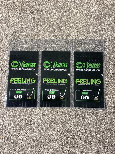 Packet sensas feeling - packet, of