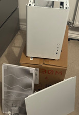 IONZ KZ-30M Silent Edition Mini MATX PC CASE WHITE