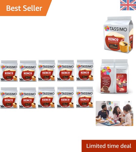 Kenco packs colombian - kenco,