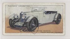 1936 Player's Motor Cars