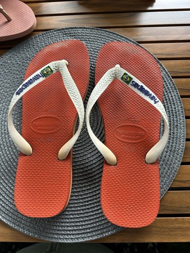 Havaianas brasil flip flops - brasil,
