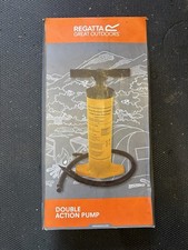 Regatta Double Action Pump