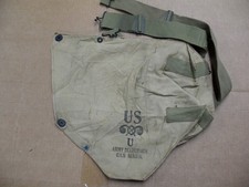 WW2 US army diaphragm gas mask