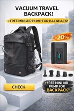 Air Backpack Style With FREE