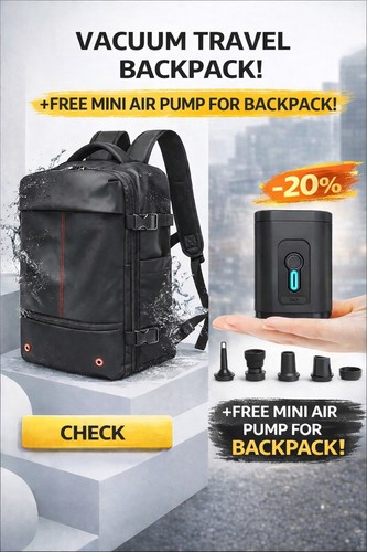 Air backpack style - backpack, free