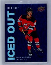 2019-20 Upper Deck Allure Iced