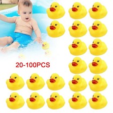 20-100x Yellow Rubber Ducks