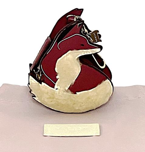 Radley fleeting fox - radley, carmine