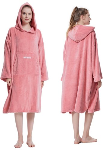 Hiturbo changing robe poncho - changing,