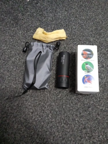 Compact lightweight 10x25 - compact,