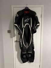 Mens Alpinestars one piece