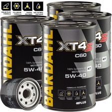 Oil Change 100% SYNT BARDAHL