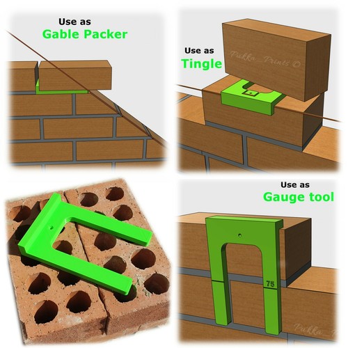 Brickies multi tool - 1,