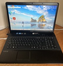 sony vaio laptop i5 VPCEJ2B1E/B
