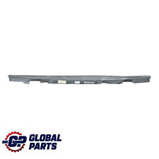 BMW F20 Side Skirt M Sport Sill Strip Left N/S Mineralgrau Grey Metallic - B39